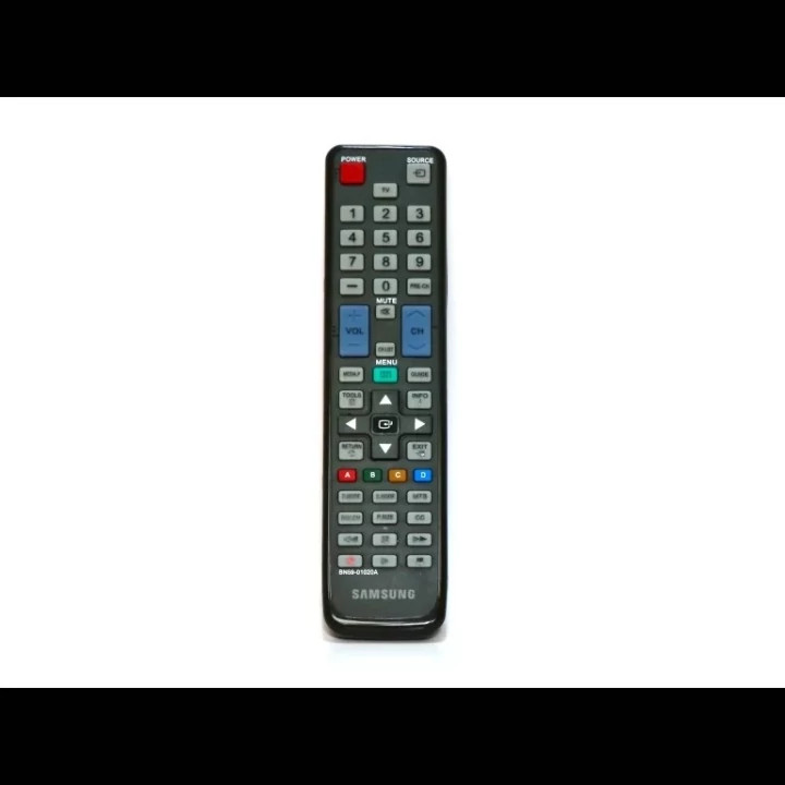 کنترل تلویزیون سامسونگ کلید پلاتینی SAMSUNG BN59-01020A1015