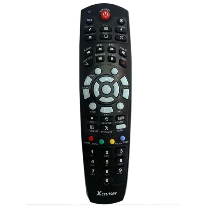 کنترل گیرنده ایکس کروزر X.Cruiser 250