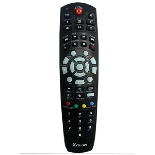 کنترل گیرنده ایکس کروزر X.Cruiser 250