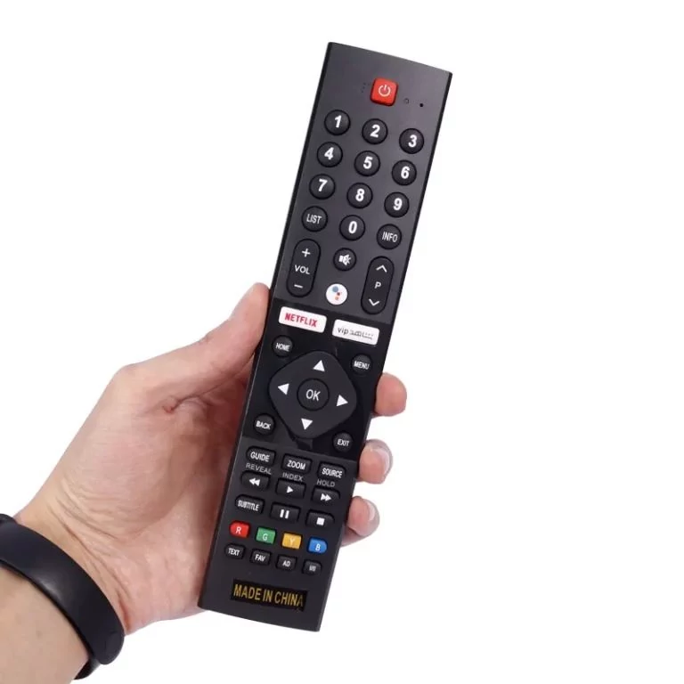 کنترل تلویزیون پاناسونیک اندروید Panasonic 1359
