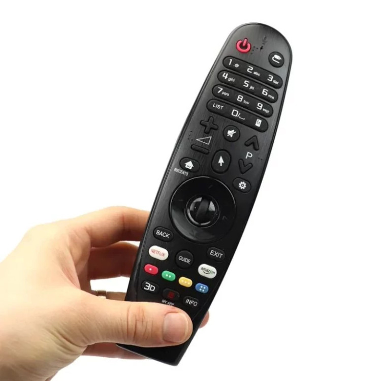 کنترل تلویزیون ال جی اسمارت موسی دانگل دار LG Smart 3900