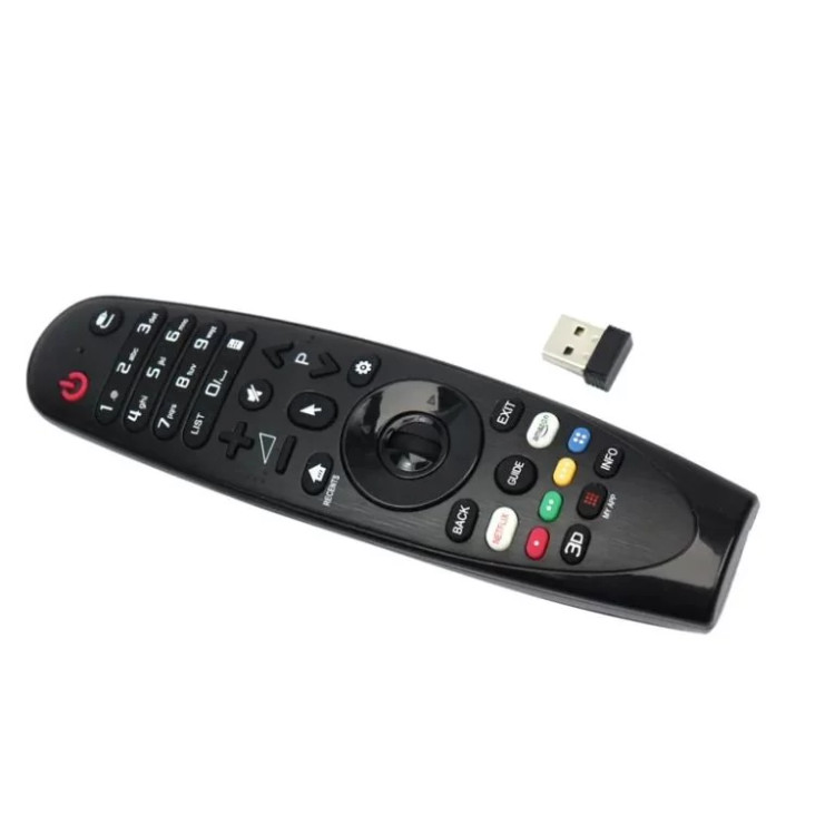 کنترل تلویزیون ال جی اسمارت موسی دانگل دار LG Smart 3900