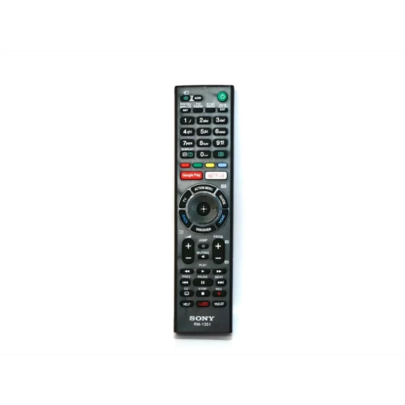 کنترل تلویزیون سونی اینترنت دار SONY RM-1351