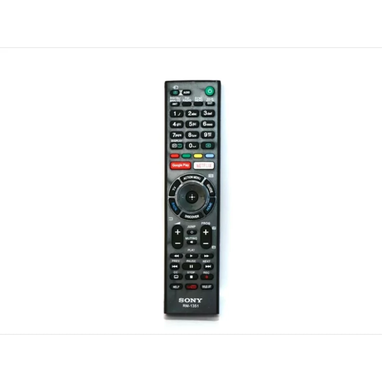 کنترل تلویزیون سونی اینترنت دار SONY RM-1351