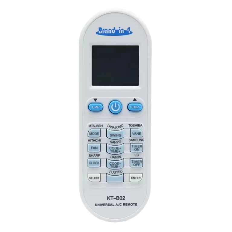 کنترل کولر گازی همه کاره KT-B02