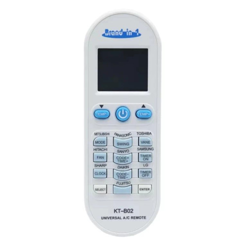 کنترل کولر گازی همه کاره KT-B02