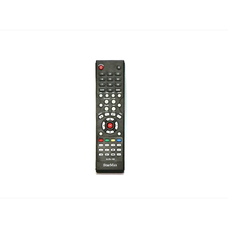 کنترل گیرنده استارمکس آلفا 100 Stramax درجه یک