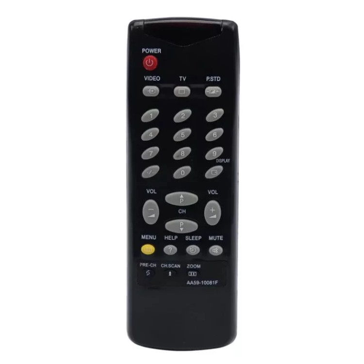 کنترل تلویزیون سامسونگ Samsung AA59-10081F اورجینال