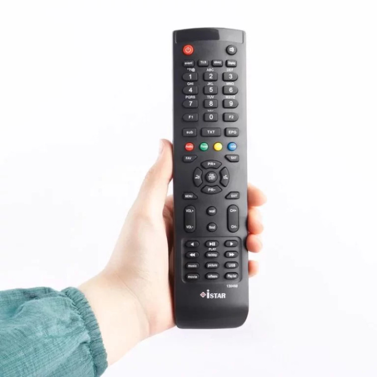 کنترل گیرنده آی استار iStar 25002000