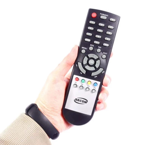 کنترل گیرنده دیجیتال سکام SECOM 51175