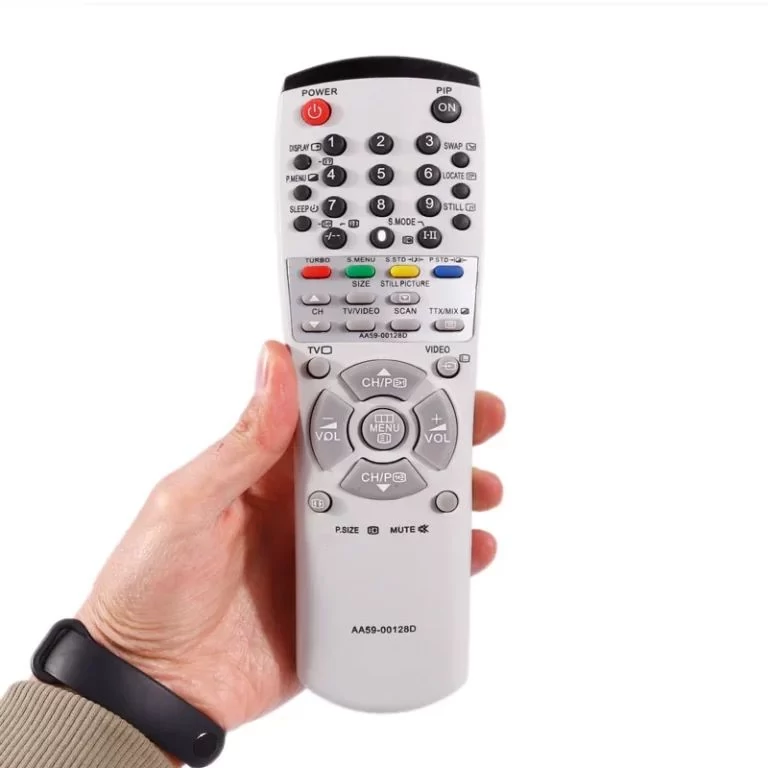 کنترل تلویزیون سامسونگ Samsung 128D اورجینال