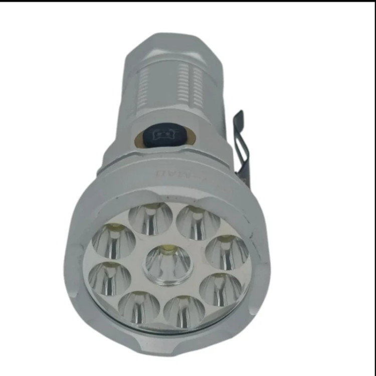 چراغ قوه پلیسی حرفه ای یامائو با اصالت YEMAO YM-F809X باطری اصلی