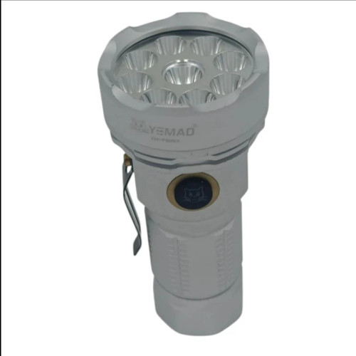 چراغ قوه پلیسی حرفه ای یامائو با اصالت YEMAO YM-F809X باطری اصلی