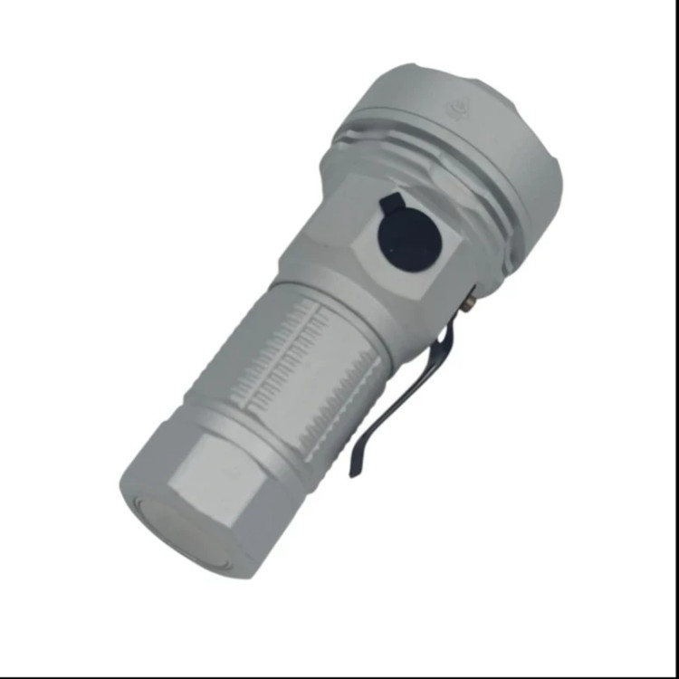 چراغ قوه پلیسی حرفه ای یامائو با اصالت YEMAO YM-F809X باطری اصلی