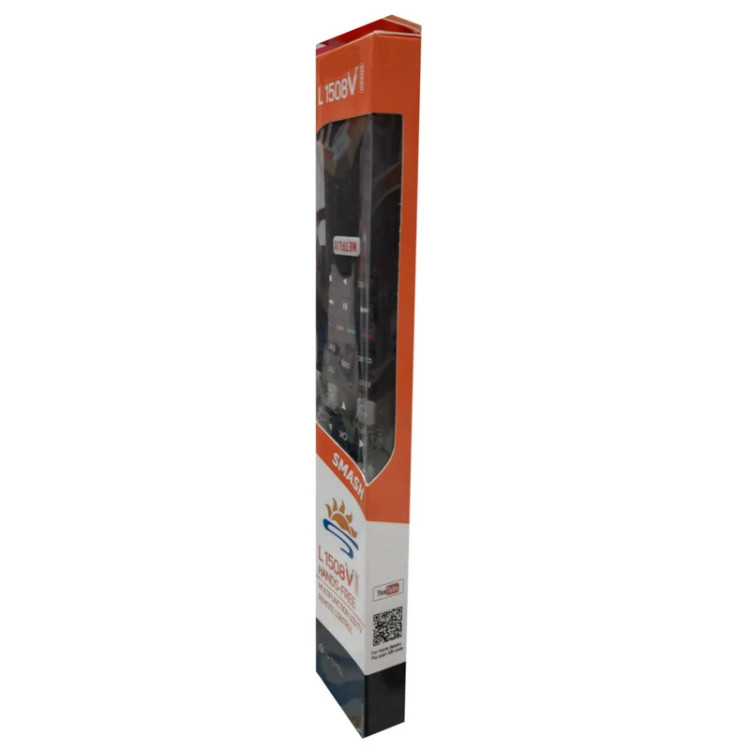 ریموت کنترل تلویزیون تی سی ال مدل L1508V