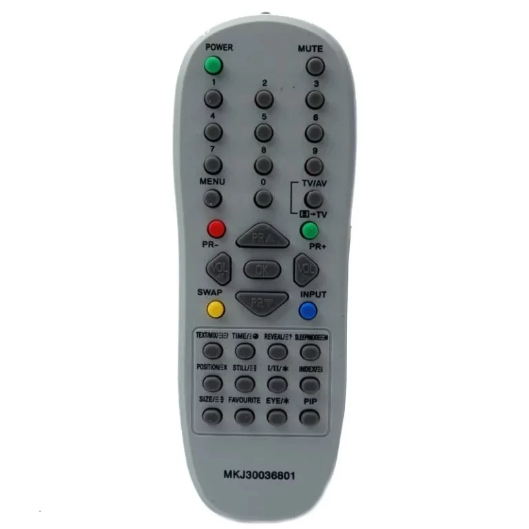 کنترل تلویزیون ال جی LG MKJ30036801