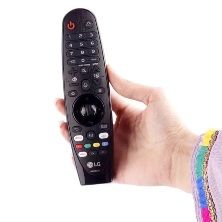 کنترل تلویزیون ال جی LG (MR-19 MR-20) AKB75855501