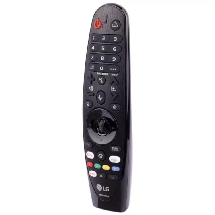 کنترل تلویزیون ال جی LG (MR-19 MR-20) AKB75855501
