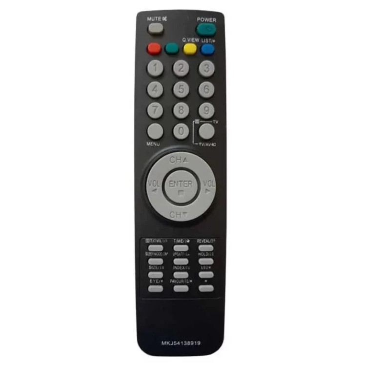کنترل تلویزیون ال جی LG MKJ-54138919