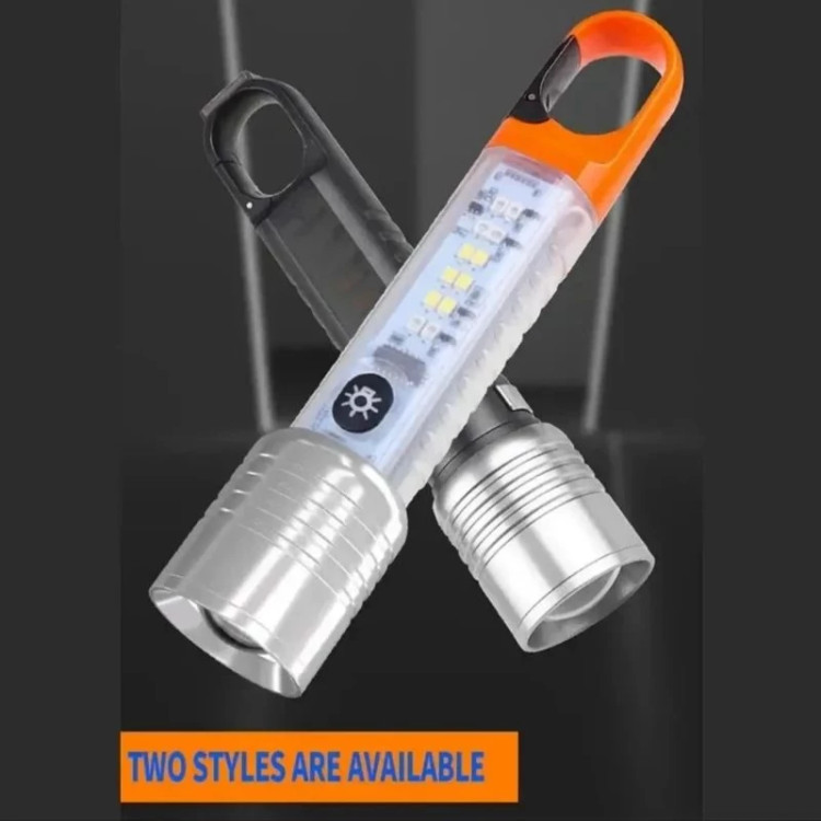 چراغ قوه دستی مدل miniflashlight x202