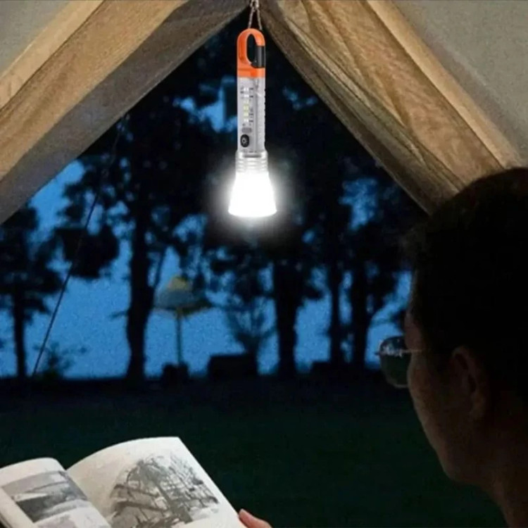 چراغ قوه دستی مدل miniflashlight x202