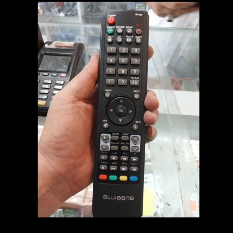 کنترل گیرنده بلوسنس جنس درجه یک و اورجینال