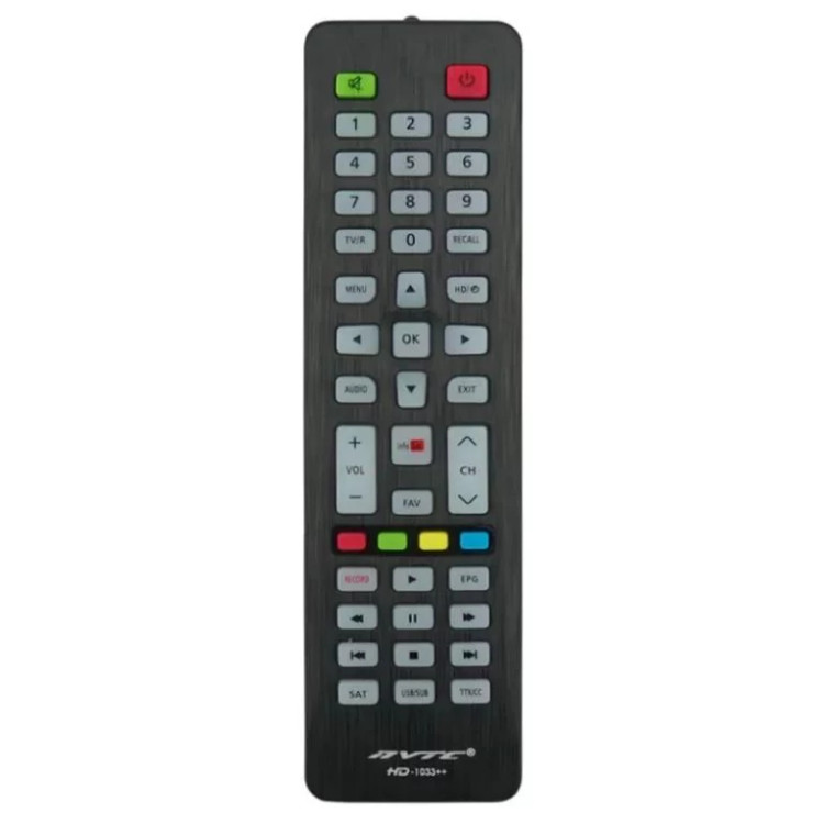 کنترل همه کاره گیرنده HD-1033