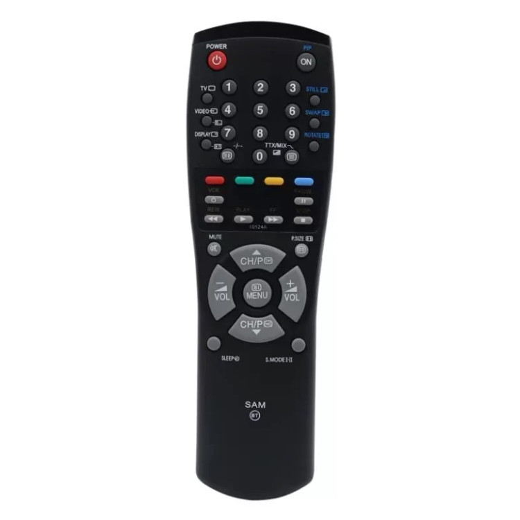 کنترل تلویزیون سامسونگ Samsung 10124A اورجینال