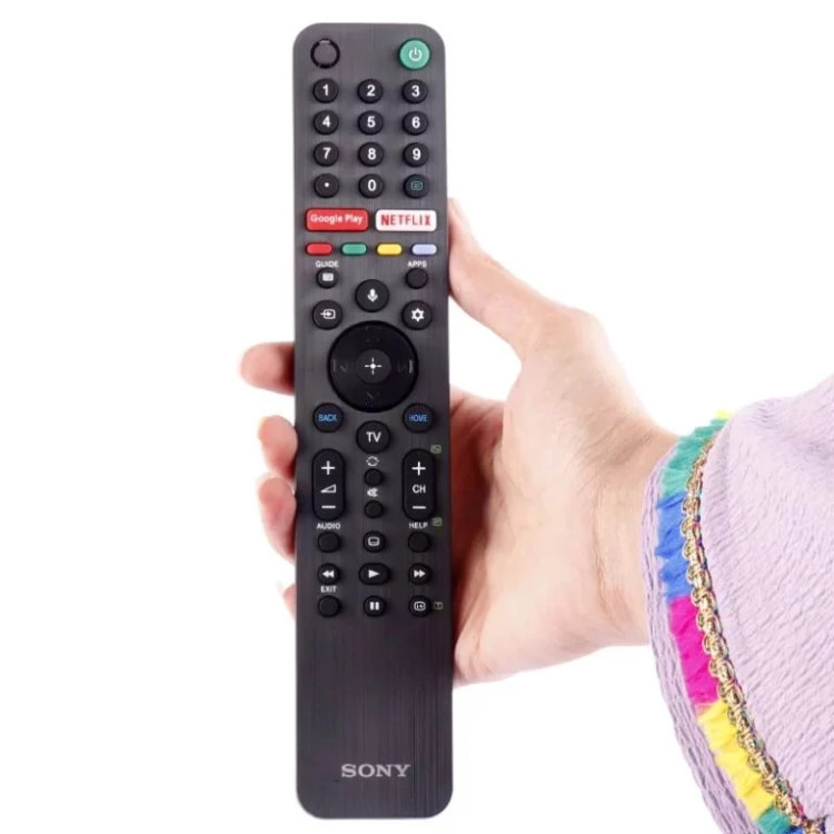 کنترل تلویزیون سونی ویس دار Sony RMF-TX500P