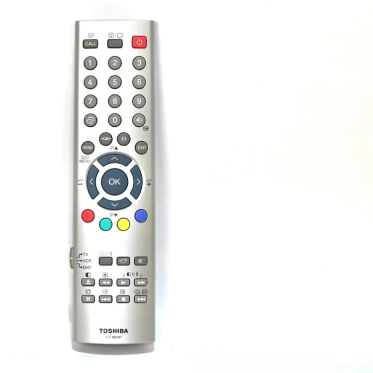 ریموت کنترل تلویزیون توشیبا Toshiba