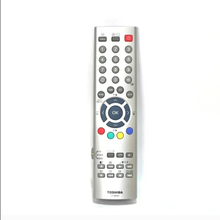 ریموت کنترل تلویزیون توشیبا Toshiba