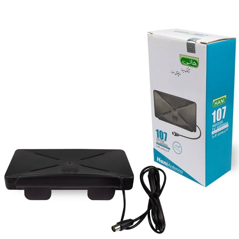 آنتن رومیزی هانی  مدل107 طول2متر کوالیسکال  قیمت عمده