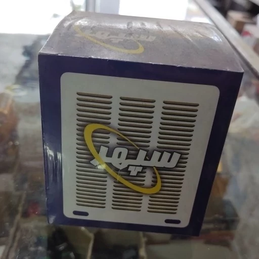 شوره گیر ورسوب گیر کولر