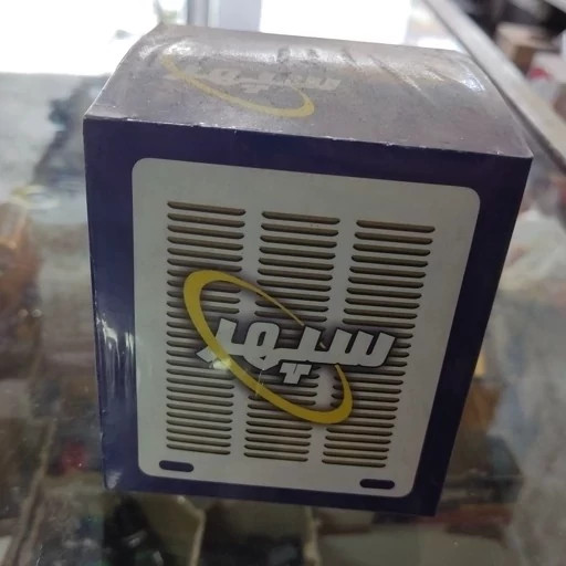 شوره گیر ورسوب گیر کولر