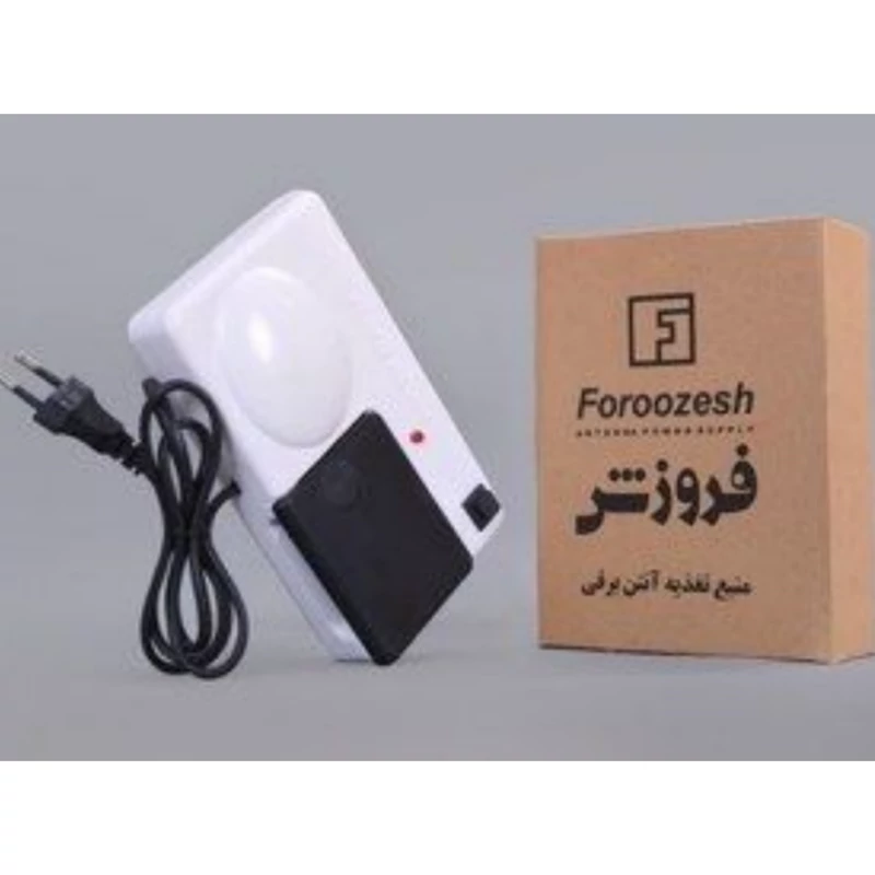 منبع تغذیه آنتن ثابت و گردان فروزش تقویت سیگنال