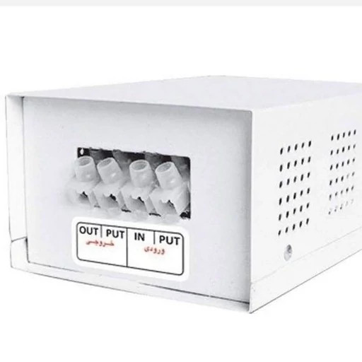 محافظ برق زیر کنتوری یا محافظ کلی 30آمپر نمودار کنترل m205