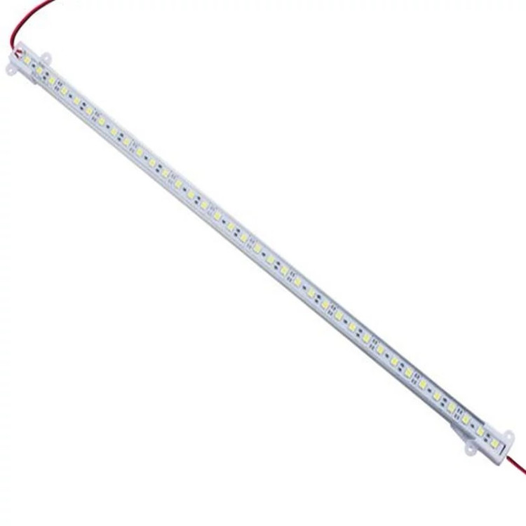ریسه خطی220LED مگا 1متری سفید و آفتابی برق شهری بدون نیاز به ترانس (پس کرایه)
