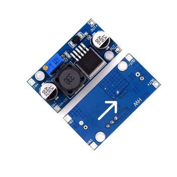 ماژول XL6009-LM2577 مبدل افزاینده DC-DC