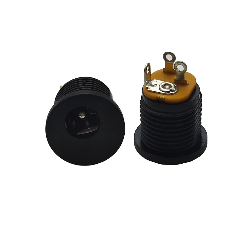 جک آداپتور روپنلی 5.5x2.1 مدل DC-022 M