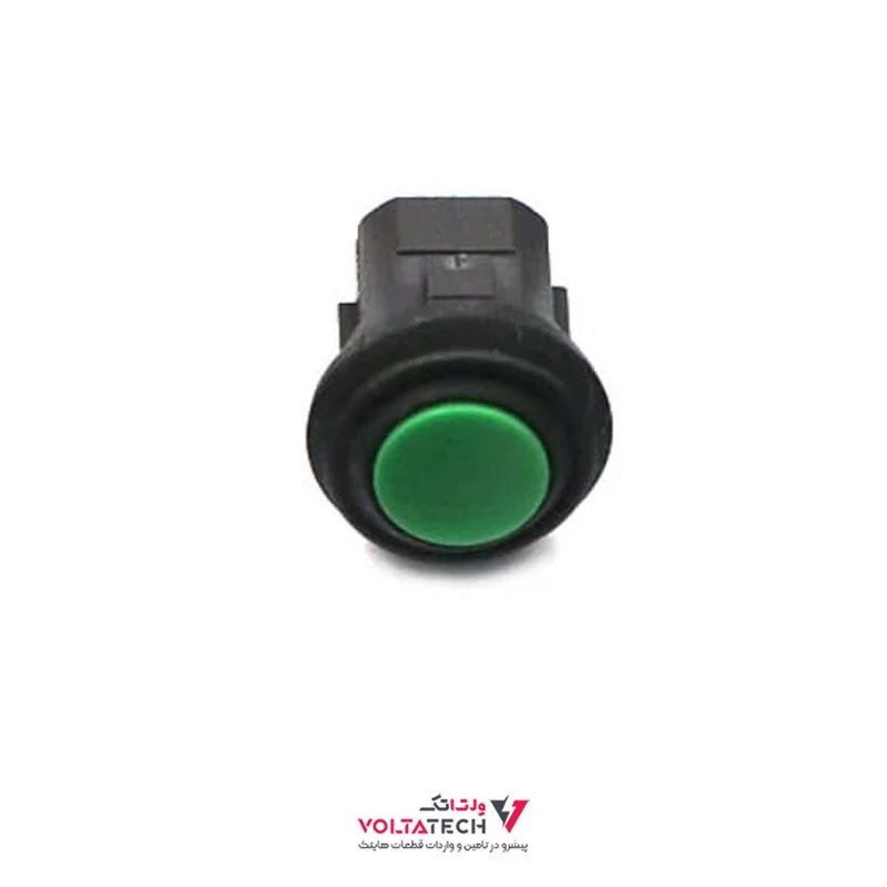 کلید شستی سبز ضد آب PBS-1405B