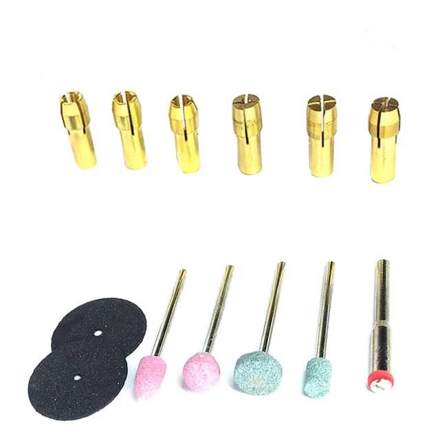 مینی دریل (فرز انگشتی)مدل DTEC P500-8