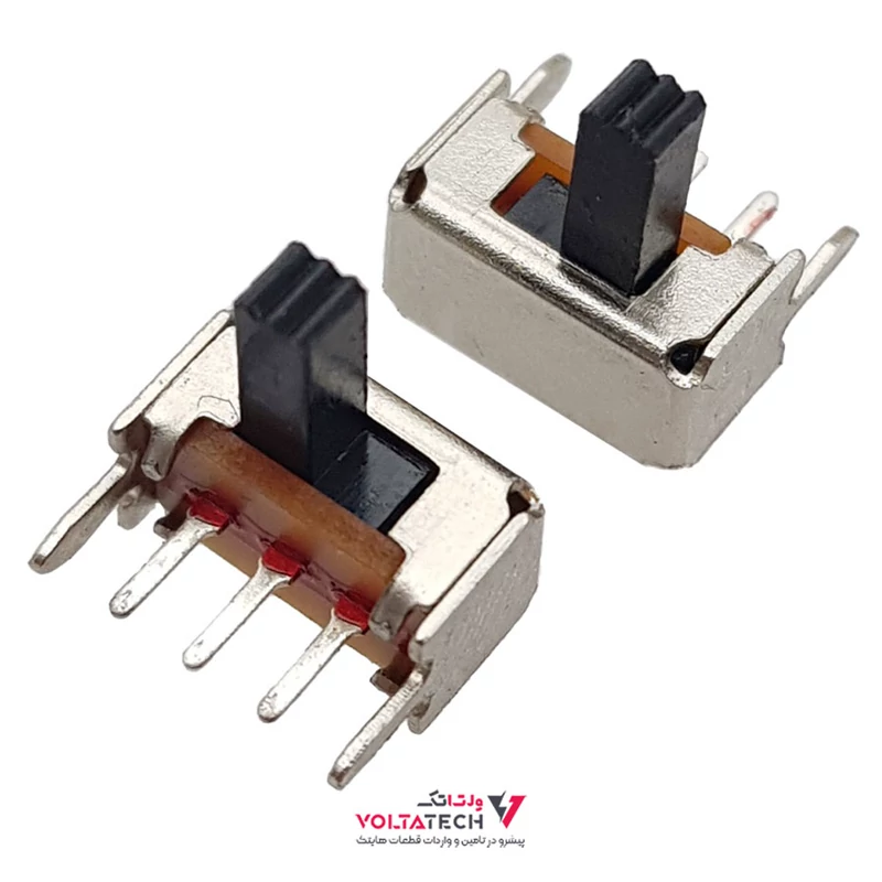 کلید کشوئی دوحالته SK-12D02-G5 R/A 3PIN