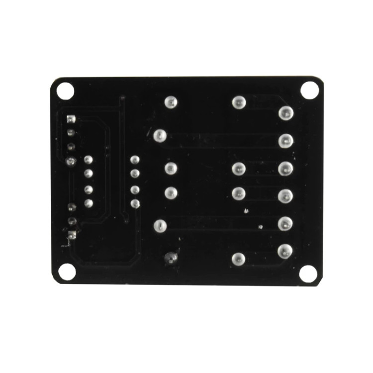 ماژول رله 2 کانال 5 ولت – Relay Module 5V