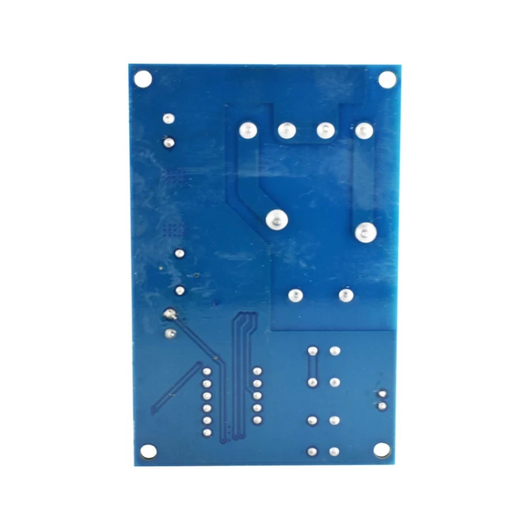 ماژول کنترل شارژ باتری دیجیتال 6 الی 60 ولت مدل XH-M604