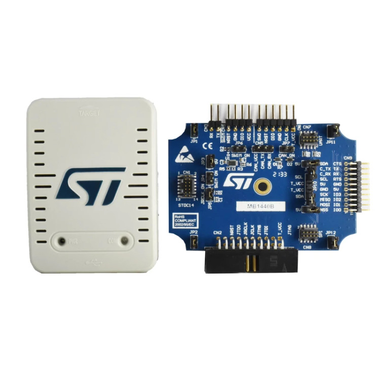 پروگرامر و دیباگر STLINK-V3SET اورجینال