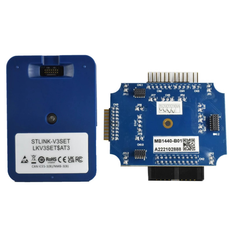 پروگرامر و دیباگر STLINK-V3SET اورجینال