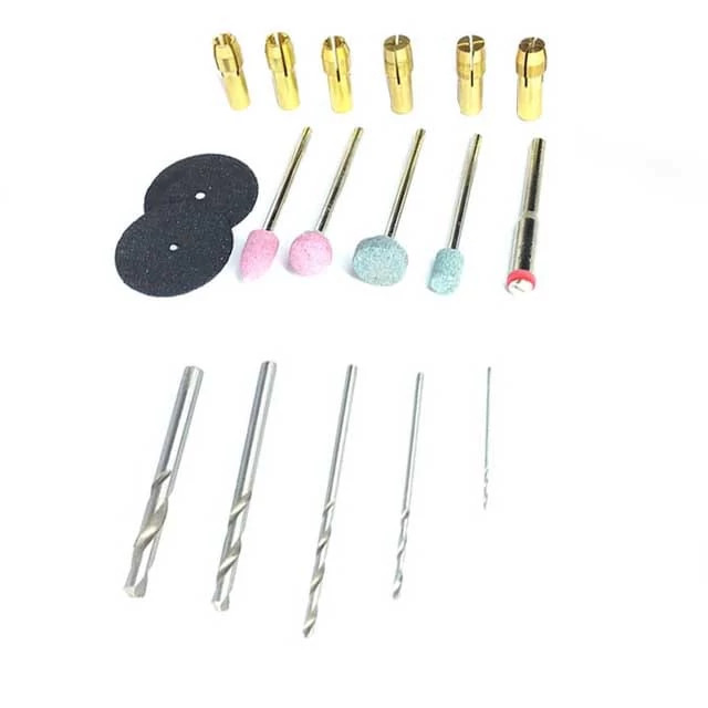 مینی دریل (فرز انگشتی)مدل DTEC P500-10