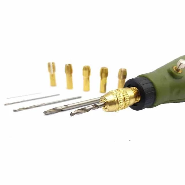 مینی دریل (فرز انگشتی)مدل DTEC P500-10