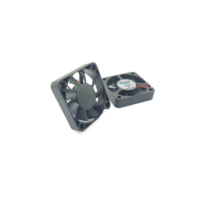 فن 24V دو سیمه سایز 5x5 ضخامت 1cm