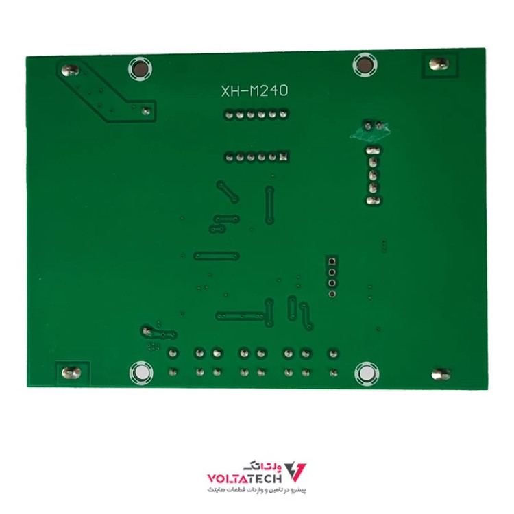 تستر ظرفیت واقعی باتری های لیتیومی XH-M240